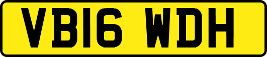 VB16WDH