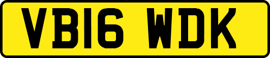 VB16WDK