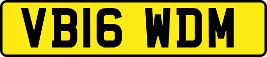 VB16WDM