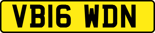 VB16WDN