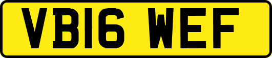 VB16WEF