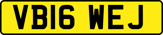 VB16WEJ