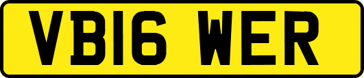 VB16WER