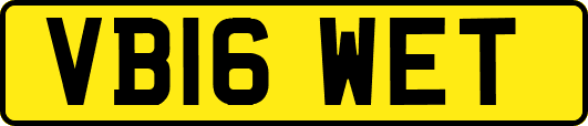 VB16WET
