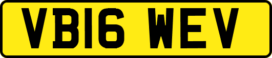 VB16WEV