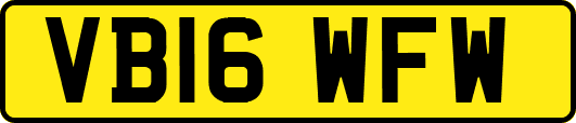VB16WFW