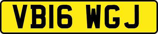 VB16WGJ
