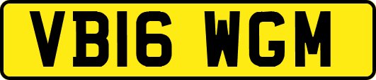VB16WGM