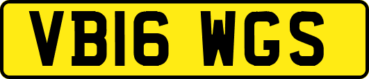 VB16WGS