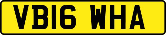 VB16WHA