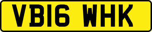 VB16WHK