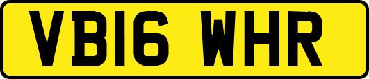VB16WHR