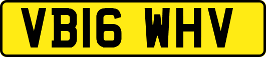 VB16WHV