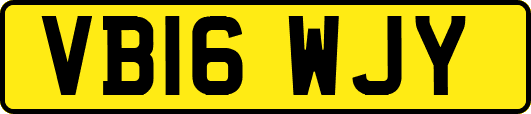 VB16WJY
