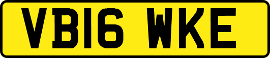 VB16WKE