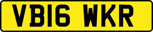 VB16WKR