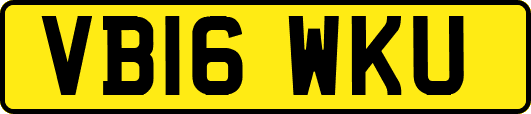 VB16WKU