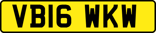 VB16WKW