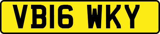 VB16WKY