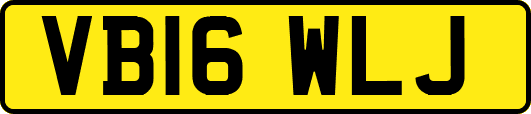 VB16WLJ