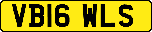 VB16WLS