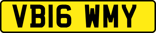 VB16WMY