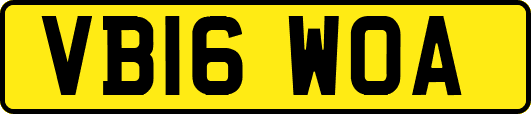 VB16WOA
