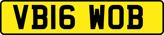 VB16WOB