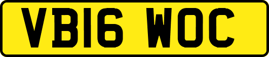 VB16WOC