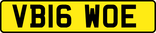 VB16WOE