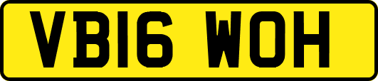 VB16WOH