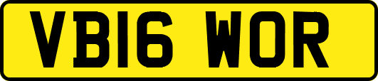 VB16WOR