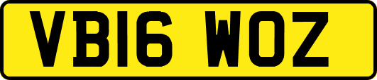VB16WOZ