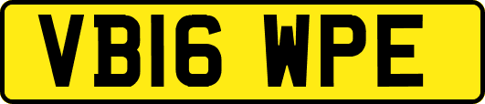 VB16WPE