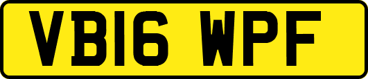 VB16WPF