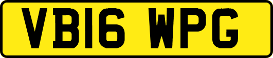 VB16WPG