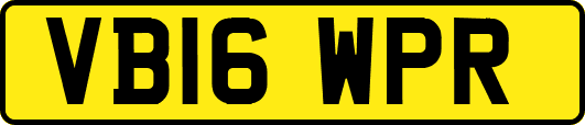 VB16WPR