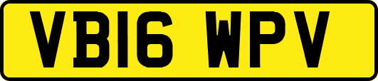 VB16WPV