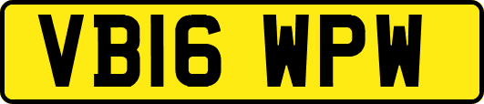 VB16WPW