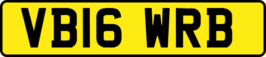 VB16WRB