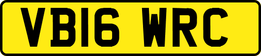 VB16WRC
