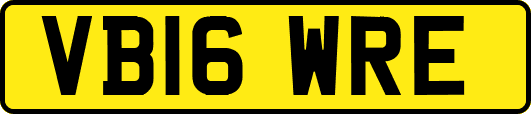 VB16WRE