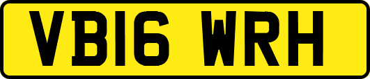 VB16WRH