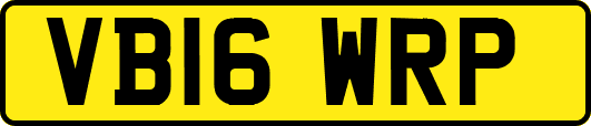 VB16WRP
