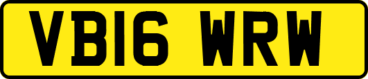 VB16WRW