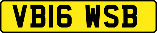 VB16WSB