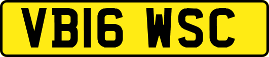 VB16WSC