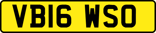 VB16WSO