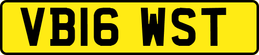 VB16WST