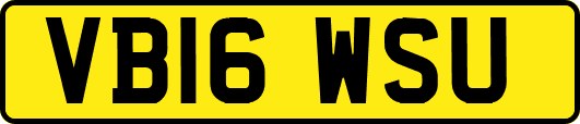 VB16WSU